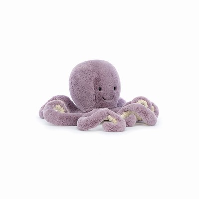 Jellycat Maya Octopus New Zealand | OUFNQ5731